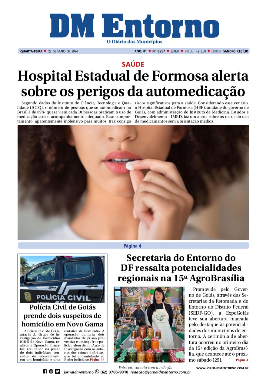 Edição EDIÇÃO2024-05-23